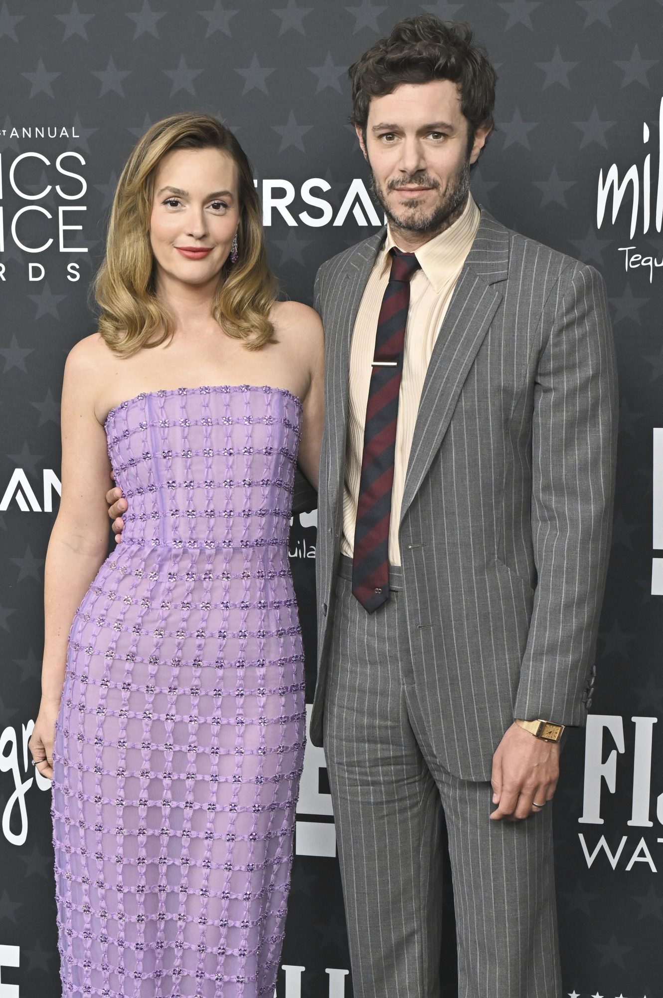 31st Annual Critics Choice Awards - Arrivals