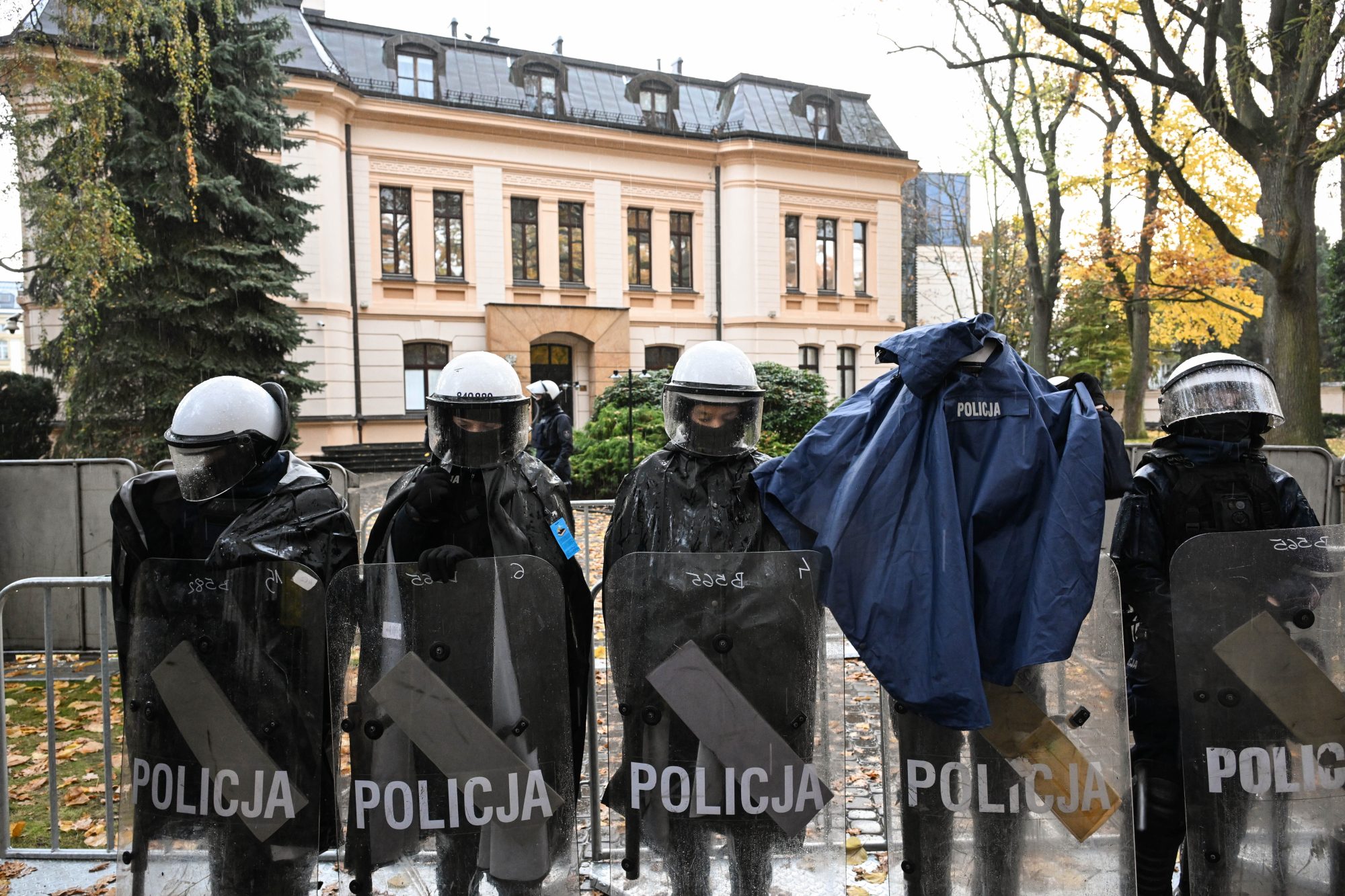POLAND JUSTICE