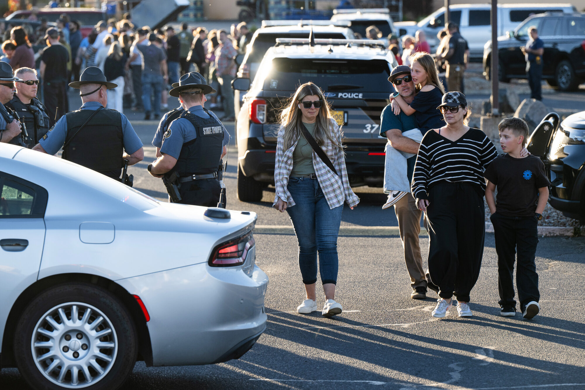 Oregon School Shooting