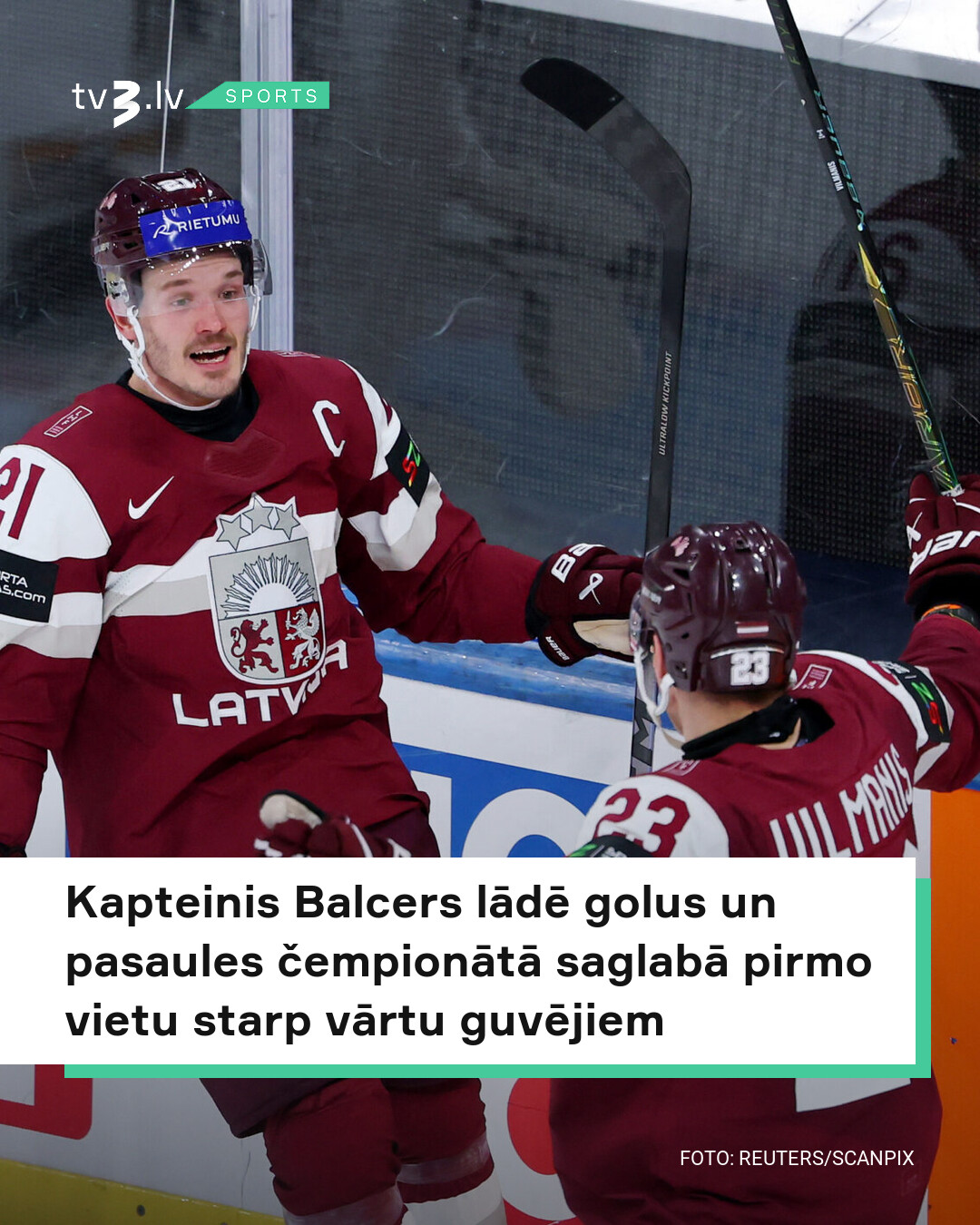 cluster (priority): tv3.lv The American Challenge: Can They Adapt Without Their Star?