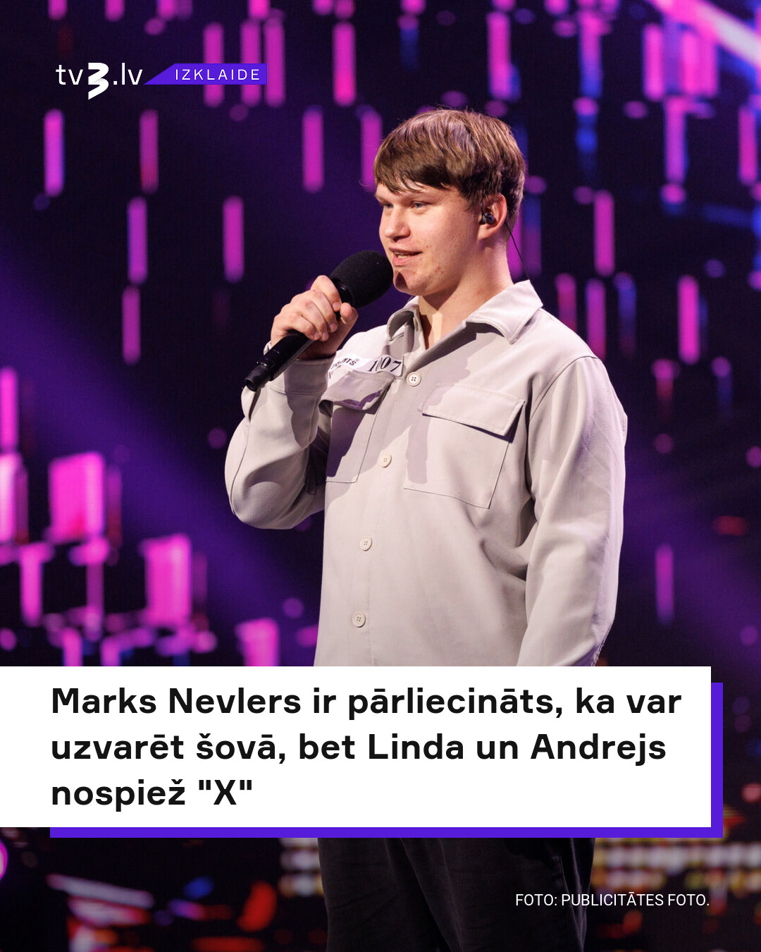 Marks Nevlers Faces Three No Votes After Judges Press X