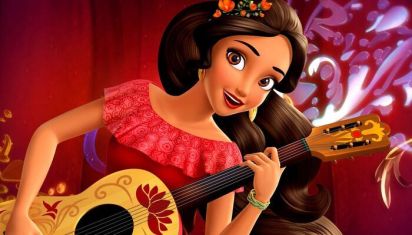 Elena, Avaloras princese
