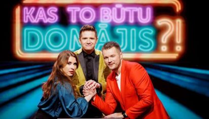 Kas to būtu domājis? 3