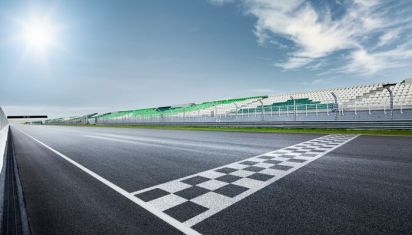 Formula 1. Monako GP sacīkste