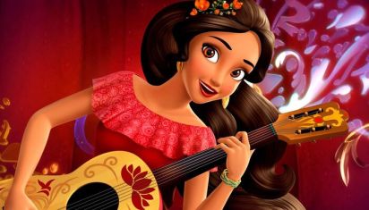 Elena, Avaloras princese