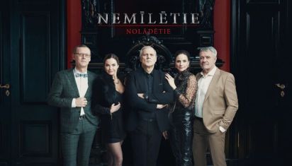 Nemīlētie. Nolādētie 9