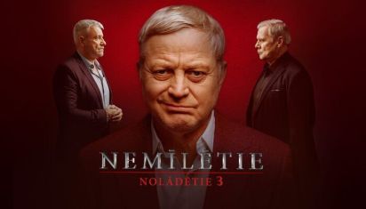 Nemīlētie. Nolādētie 9