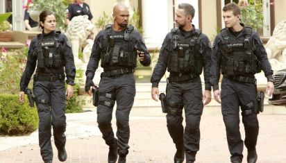 Speciālo uzdevumu vienība S.W.A.T