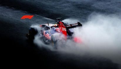 Formula 1. Spānijas GP sacīkste