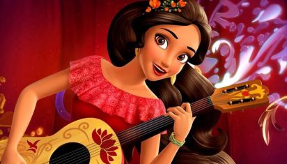 Elena, Avaloras princese