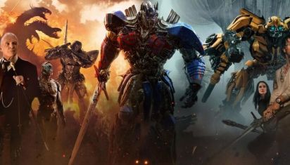 Transformeri 5: pēdējais bruņinieks