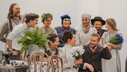Lielākā saulgriežu tradīcija - 