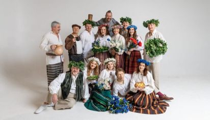 Jāņu koncertuzvedums 