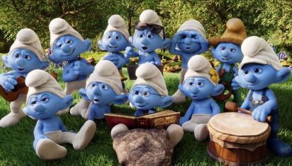 Smurfi 2