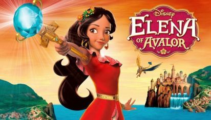 Elena, Avaloras princese