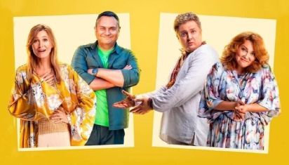 Сумасшедшие cоседи 3
