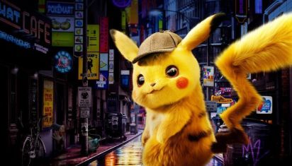Pokemon: Detektīvs Pikaču