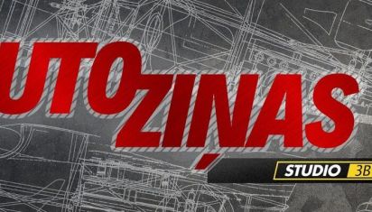 Autoziņas