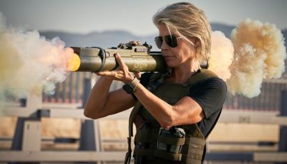 Terminators: Tumšais liktenis