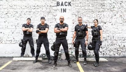 Speciālo uzdevumu vienība S.W.A.T. 3