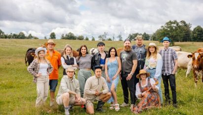 Lauku sēta 13