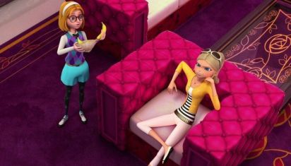 Brīnummārītes un Melnā Kaķa stāsti 4