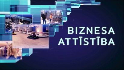 Biznesa attīstība