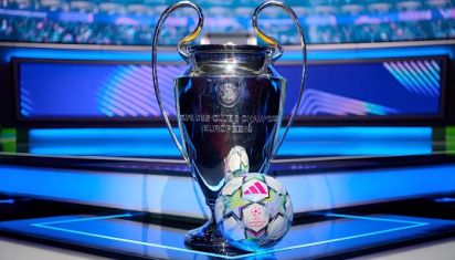 UEFA Čempionu līga. Pirmsspēles studija