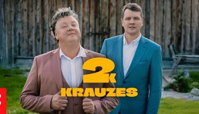 Normāls piektdienas vakara šovs 