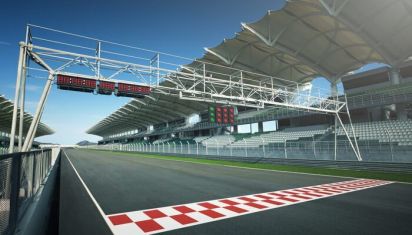 Formula 1. Azerbaidžānas GP sacīkste