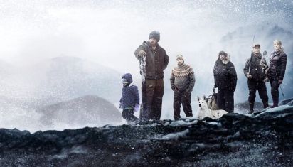 Dzīve Aļaskas spelgonī. Jauna ēra 4