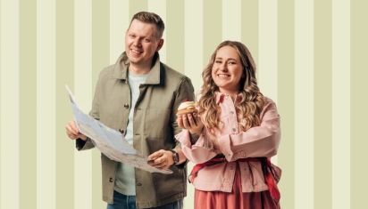 Kūka manai pilsētai