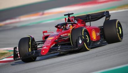 Formula 1. Bahreinas GP sacīkste Malaizijā