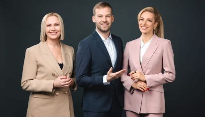 Zilonis studijā 9