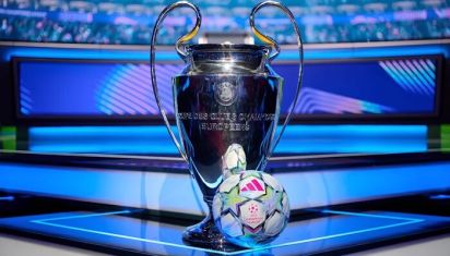 UEFA Čempionu līga. Pirmsspēles studija