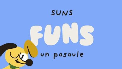 Suns Funs un Rīga