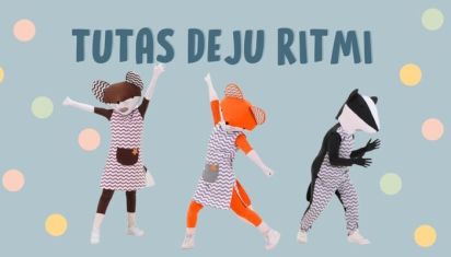 Tutas deju ritmi