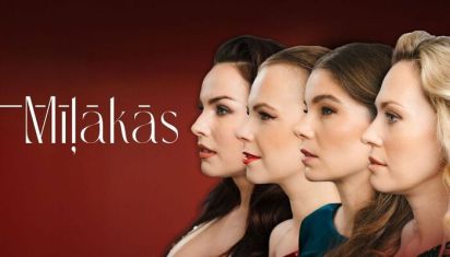Mīļākās