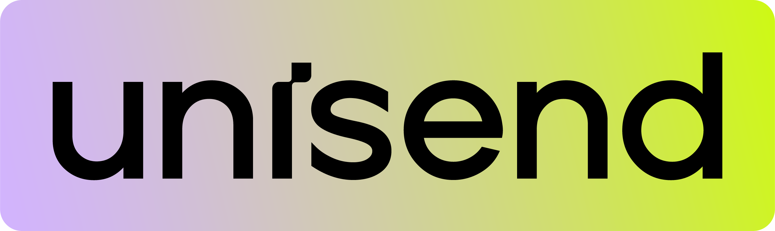 Unisend