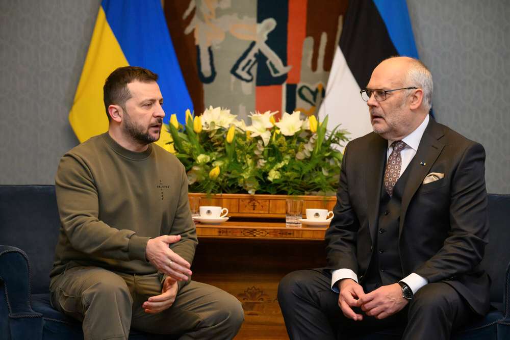 Estonia Russia Ukraine War