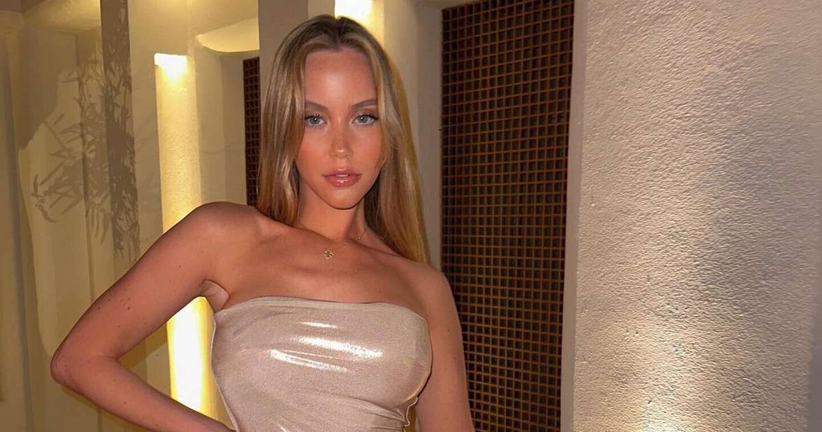 Porziņģa mīļotā Laura Vizla nodibinājusi savu uzņēmumu | tv3.lv