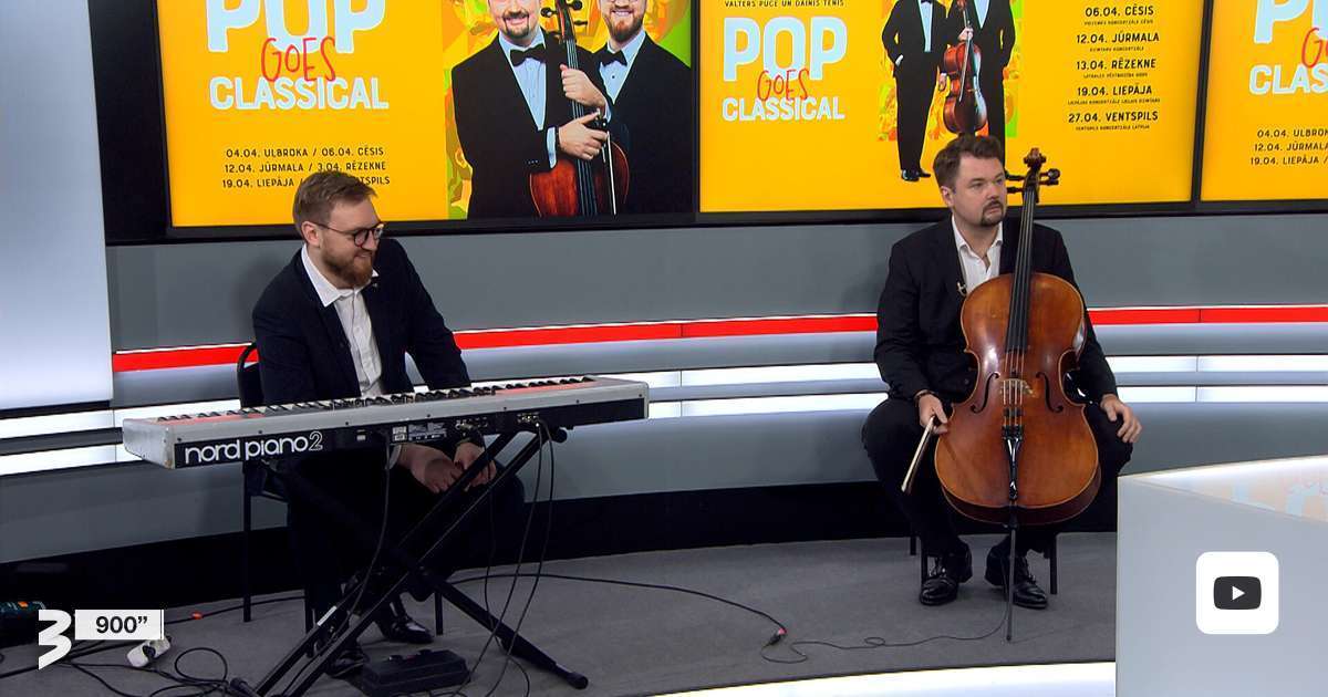 Classical Meets Pop: The Rise of Walter Owl and Dainis Tenis - News Directory 3
