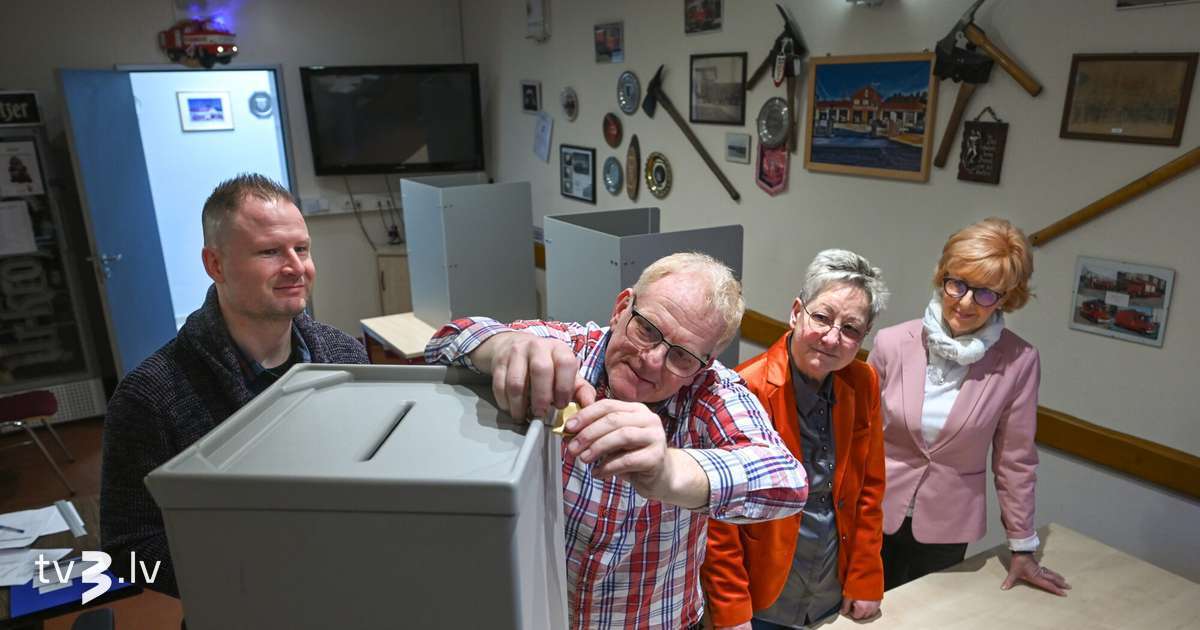 Parliamentary Elections in Germany - News Directory 3