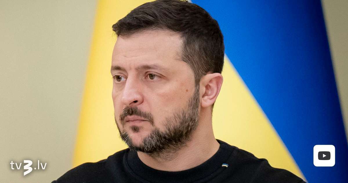 Ukrainian Parliament Confirms Zelensky's Legitimacy - News Directory 3