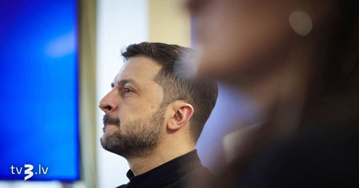 Zelensky Announces Ukraine, Britain, France, US Talks in London - News Directory 3