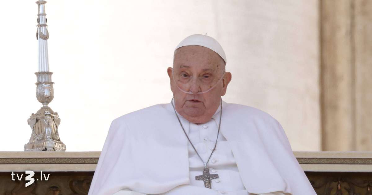 Vatican Announces Pope Francis' Cause of Death - News Directory 3