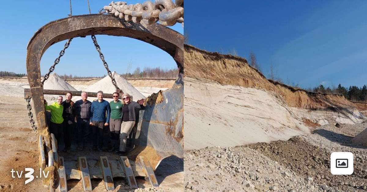Unique River Find in Lithuania - News Directory 3