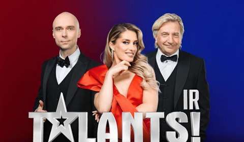 ir talants! 2