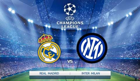 uefa čempionu līga 2026./2027. madrides “real” - milānas “inter”