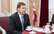KNAB interesējas par Valdi Dombrovski